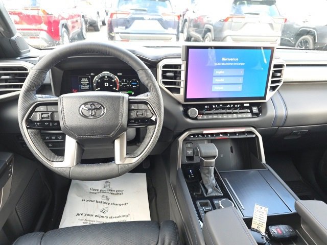 New 2026 Toyota Sequoia Platinum image 9