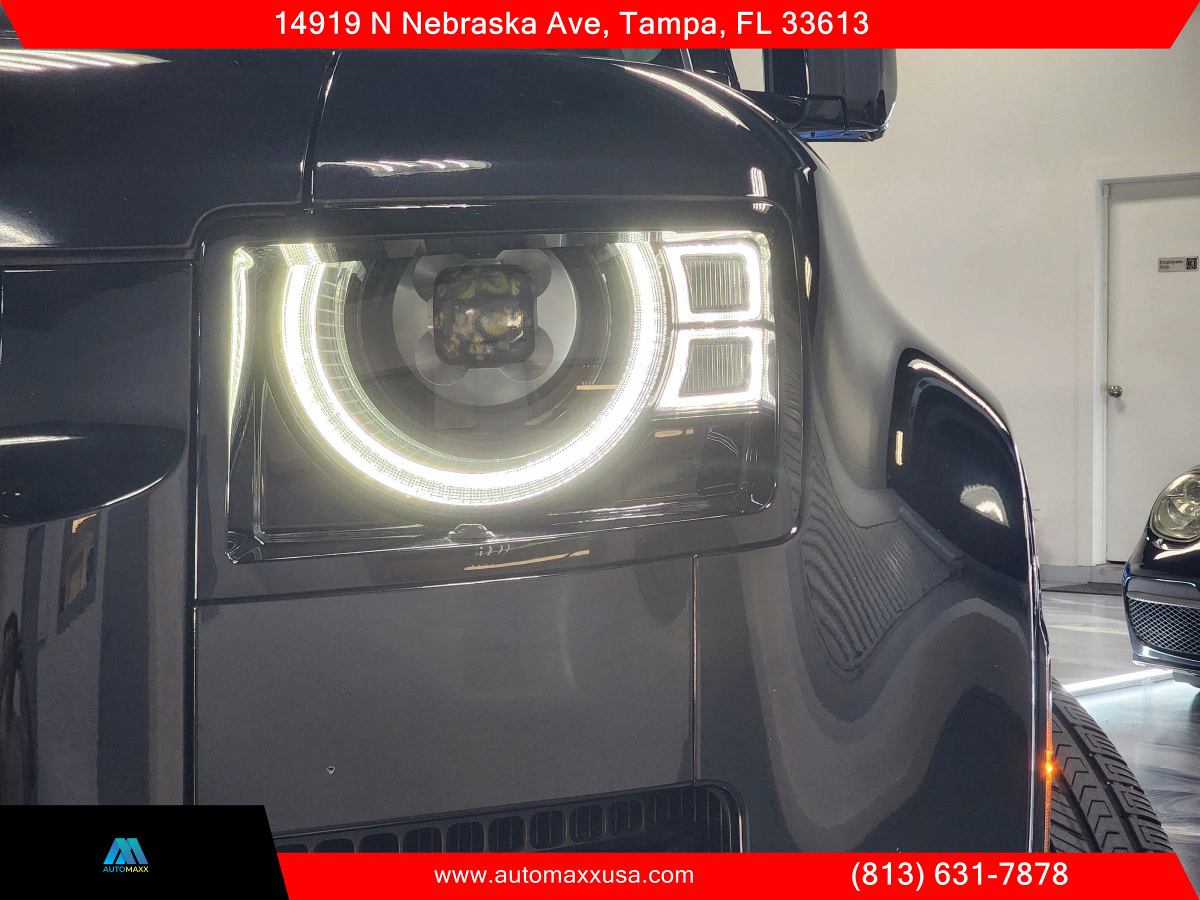 Used 2025 Land Rover Defender 130 V8 image 5
