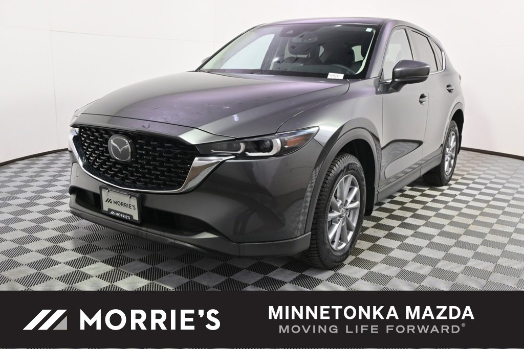 Used 2023 MAZDA CX-5 AWD 2.5 S w/ Preferred Package image 1