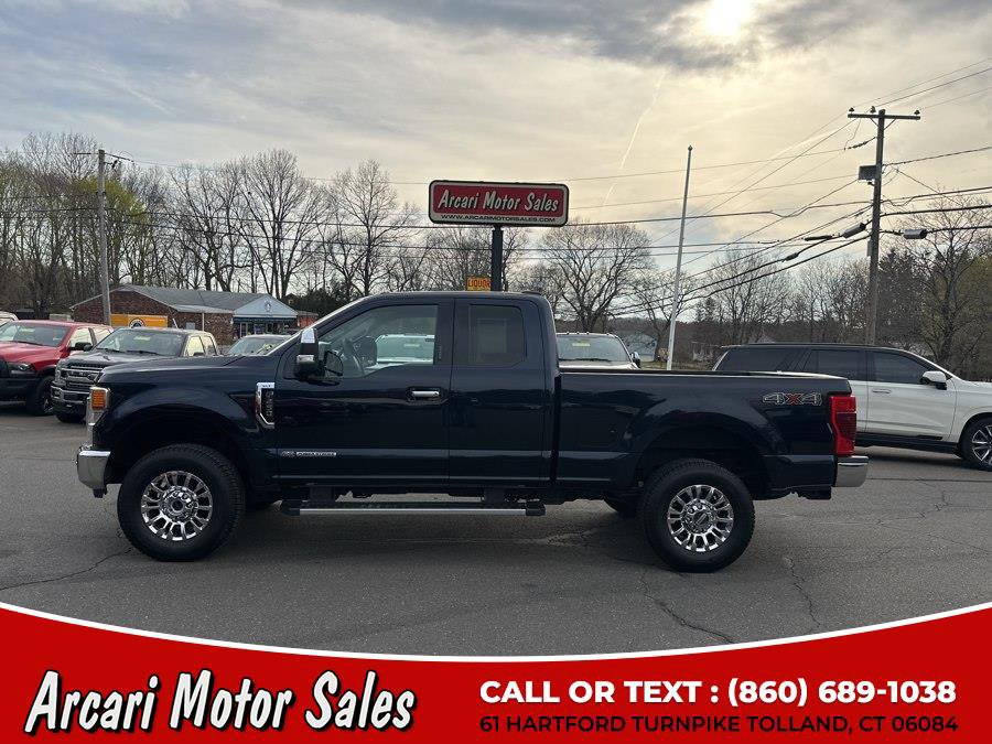 Used 2022 Ford F250 XLT w/ XLT Premium Package image 2