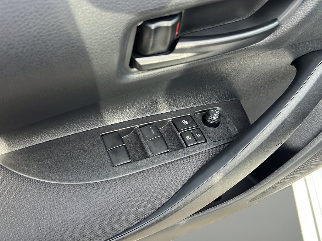 New 2027 Toyota Corolla LE w/ LE Premium Package FWD image 11
