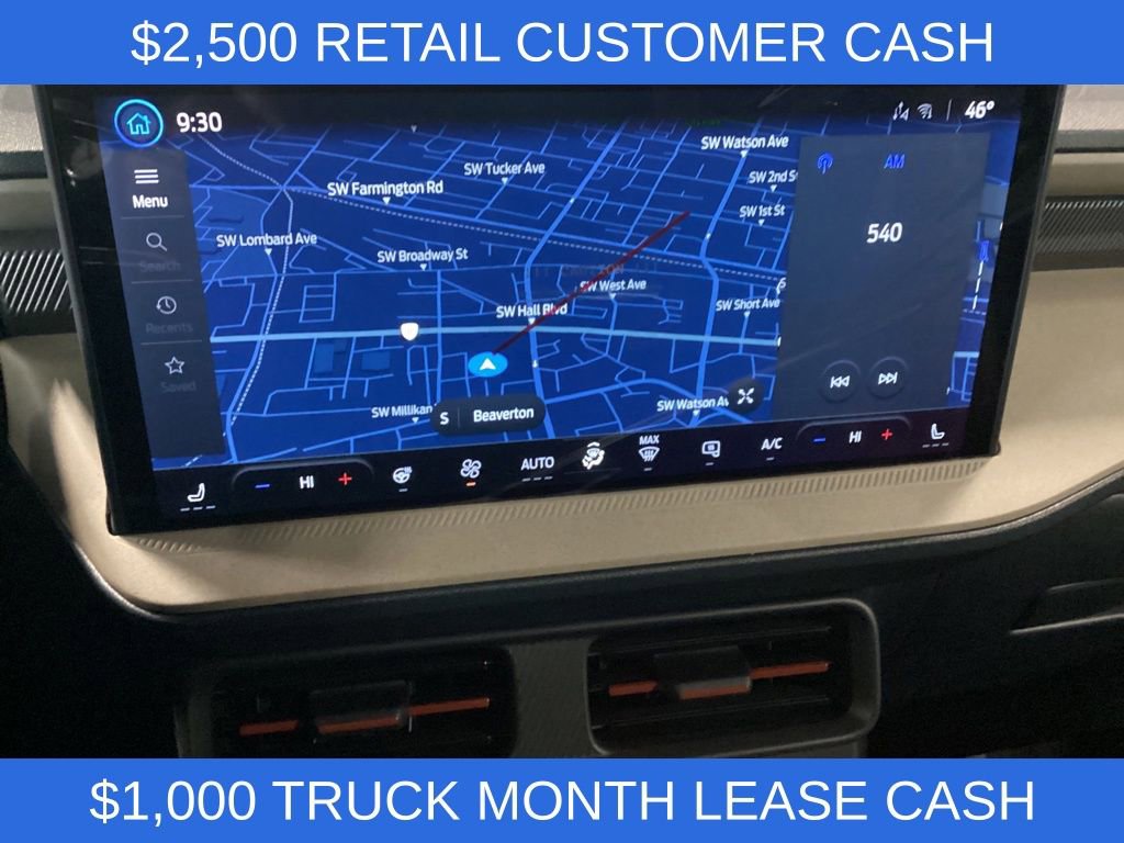 New 2025 Ford Maverick Lariat w/ 4K Tow Package image 19