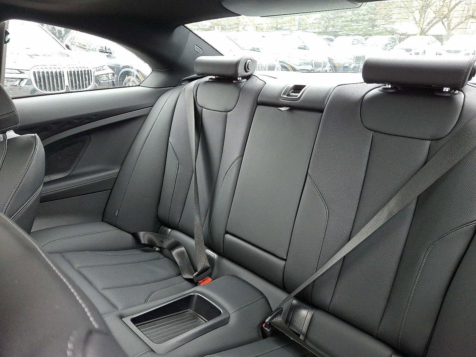 Used 2024 BMW 230i xDrive Coupe w/ Premium Package AWD/4WD image 11