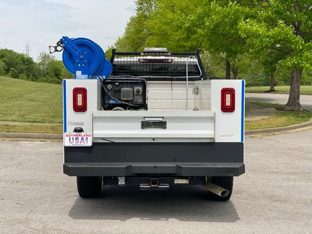 Used 2024 Chevrolet Silverado 2500 W/T w/ WT Convenience Package RWD image 6