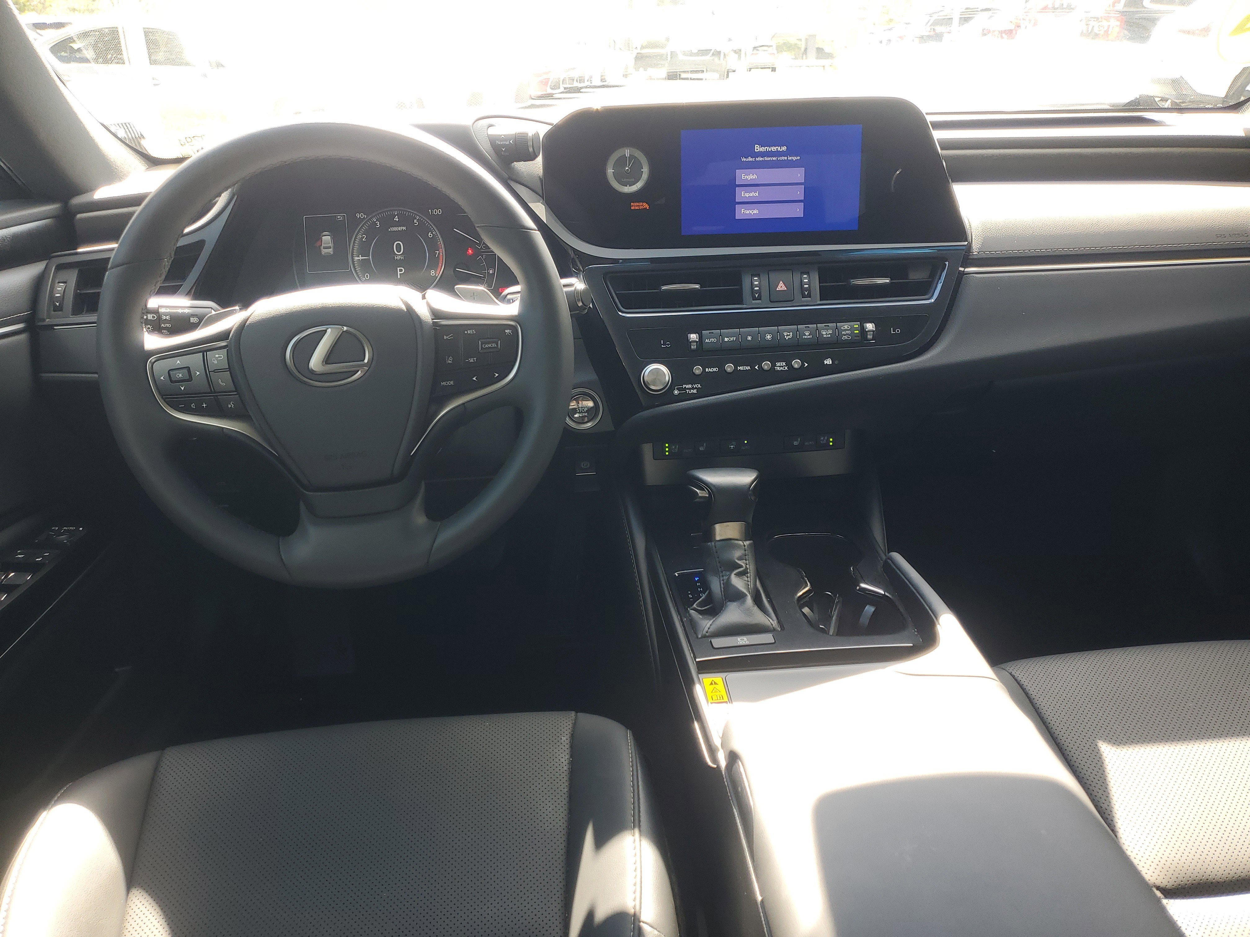 Used 2023 Lexus ES 350 ES 350 image 9