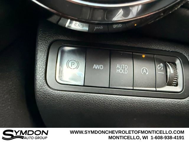 New 2026 Chevrolet Equinox LT w/ Convenience Package II image 13