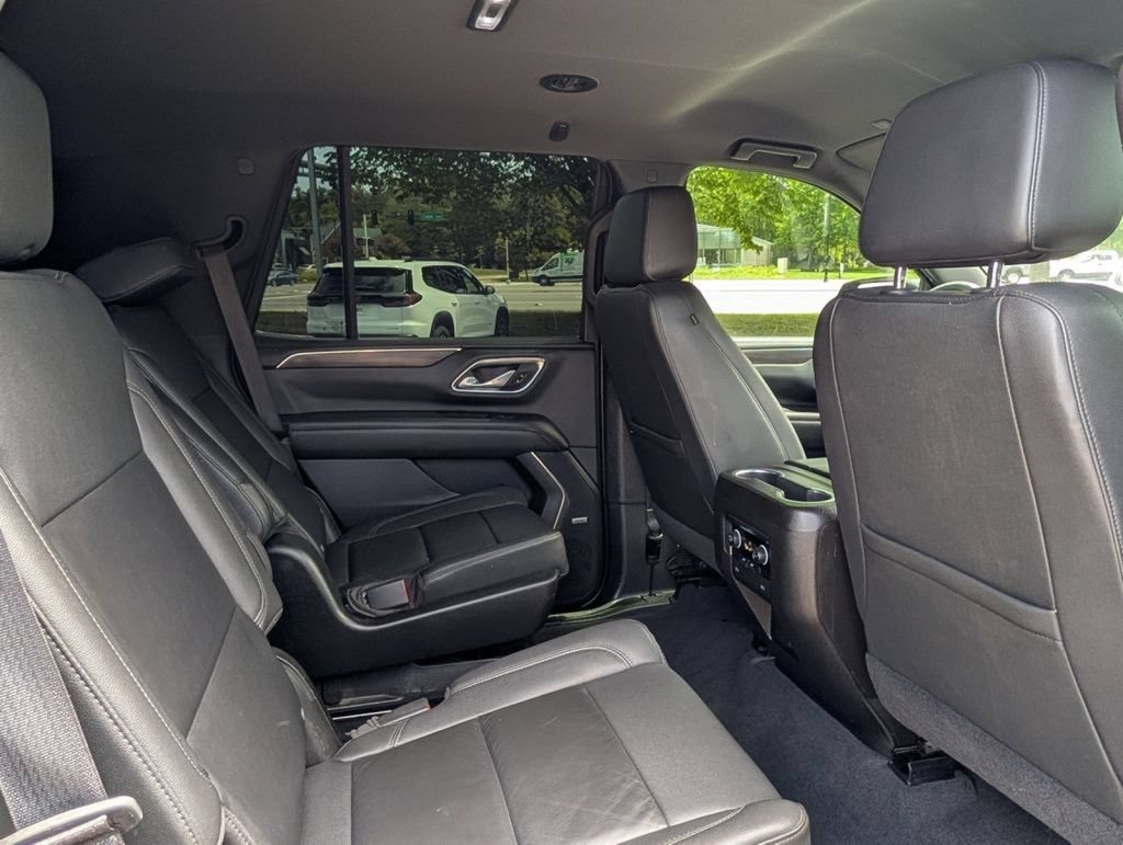 Used 2021 Chevrolet Tahoe LT AWD/4WD image 23