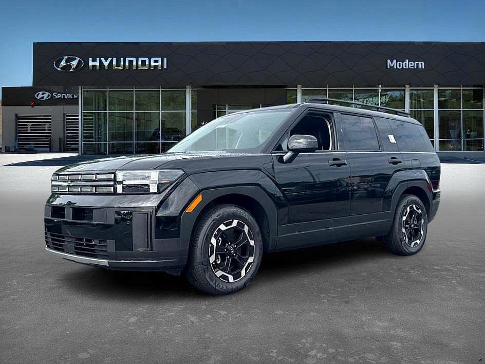 New 2026 Hyundai Santa Fe SEL