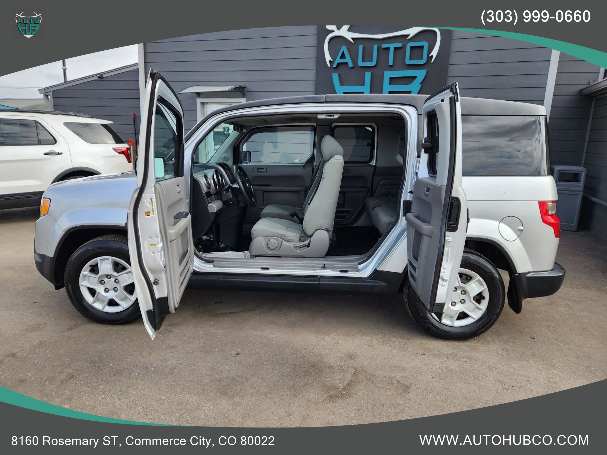 Used 2011 Honda Element LX image 8