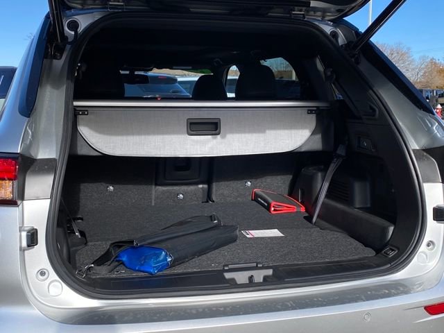 New 2025 Mitsubishi Outlander SEL Black Edition image 26