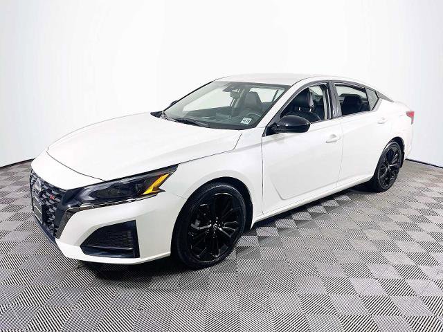 Certified 2023 Nissan Altima 2.5 SR