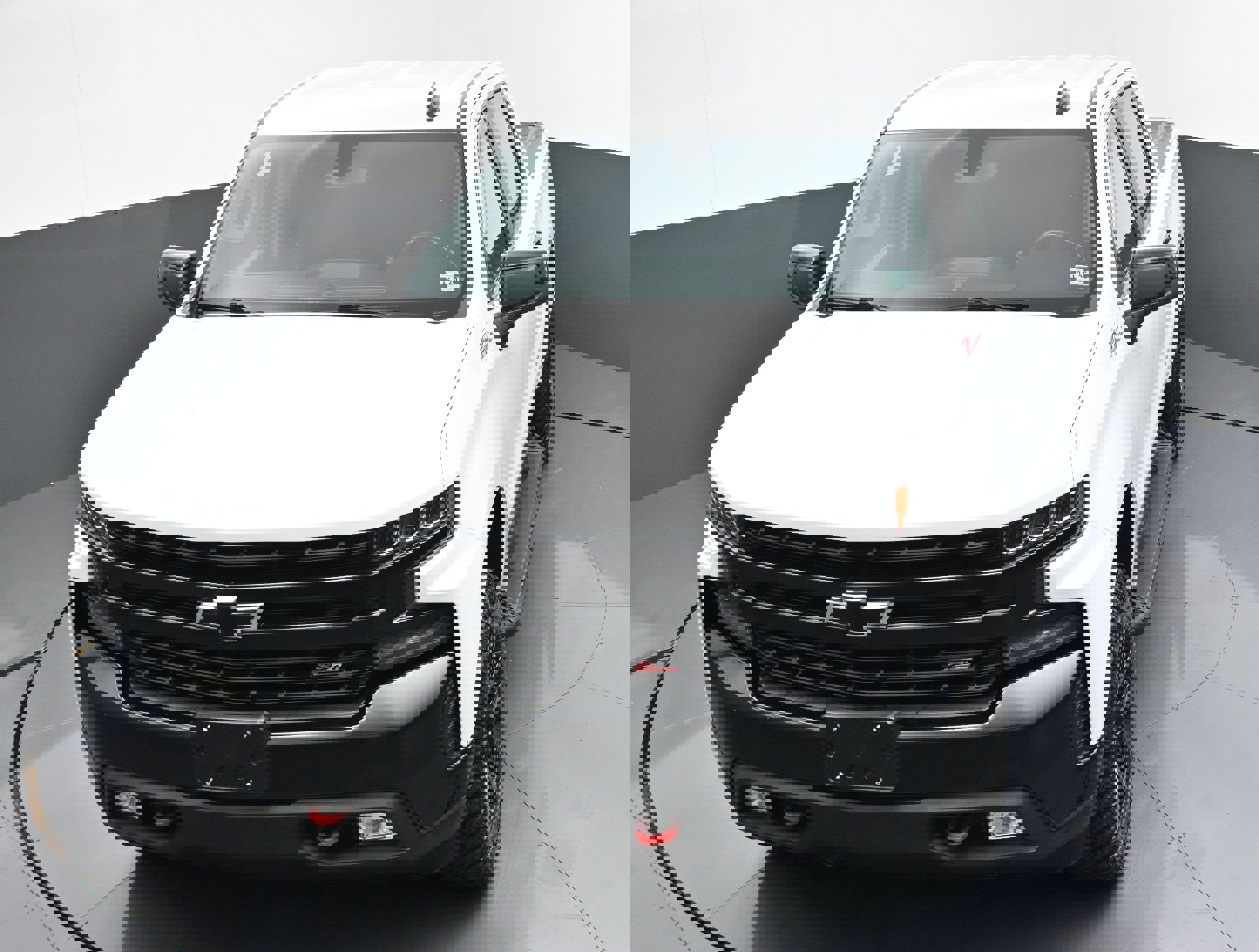 Used 2021 Chevrolet Silverado 1500 LT Trail Boss w/ Bed Protection Package image 46