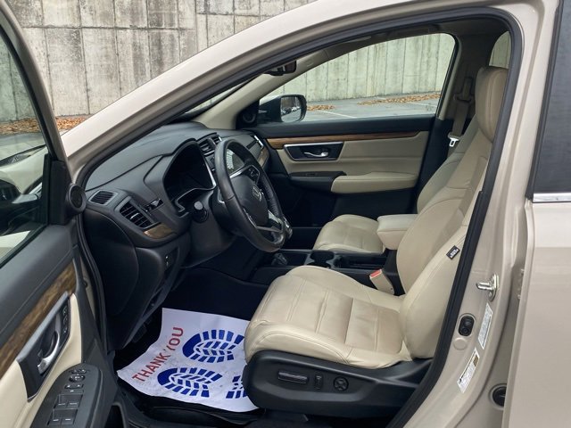 Used 2019 Honda CR-V EX-L image 16