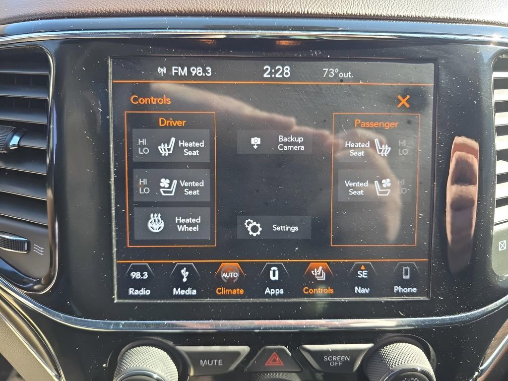 Used 2019 Jeep Grand Cherokee Overland image 33