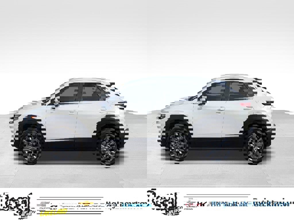 Used 2025 MAZDA CX-30 AWD 2.5 S w/ Preferred Package image 5