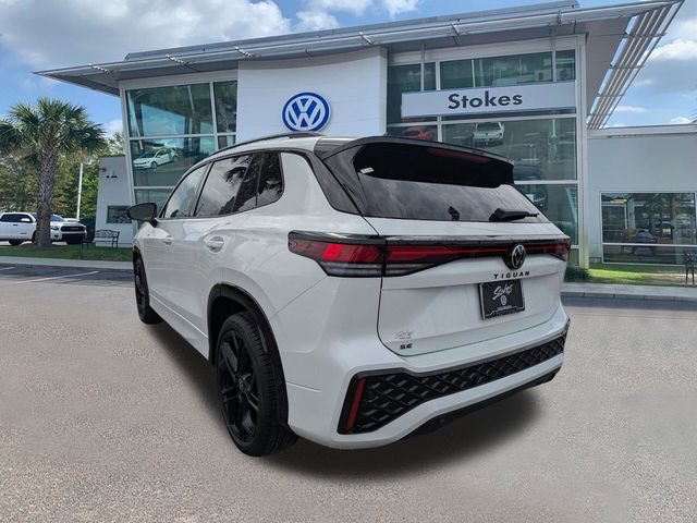 New 2026 Volkswagen Tiguan SE R-Line image 6