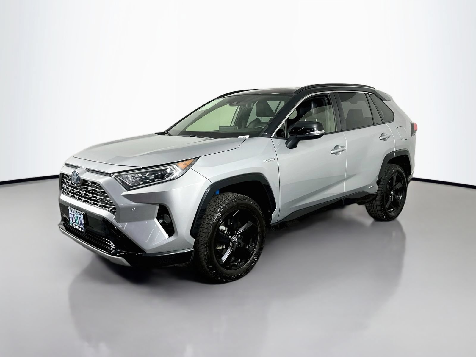 Certified 2019 Toyota RAV4 XSE AWD/4WD image 3