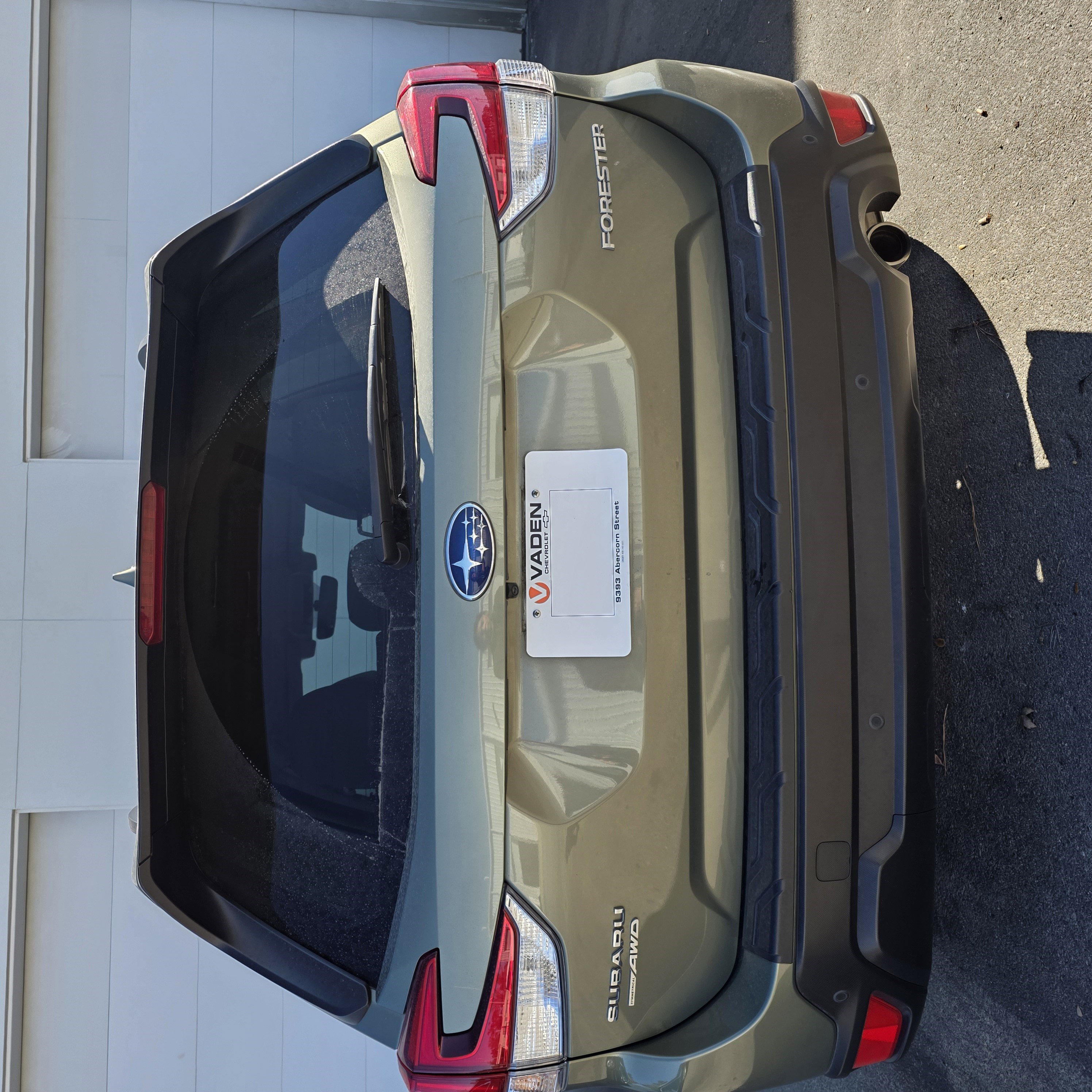 Used 2020 Subaru Forester Limited w/ Popular Package #3 image 5