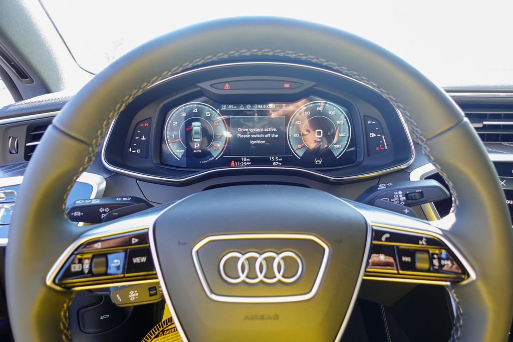 New 2025 Audi A7 3.0T Premium Plus image 16