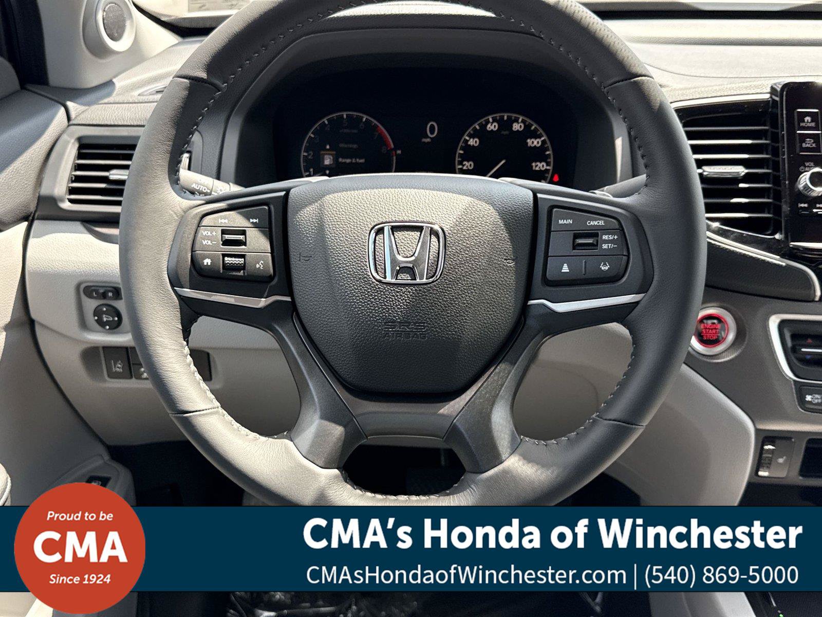 New 2026 Honda Ridgeline RTL image 22