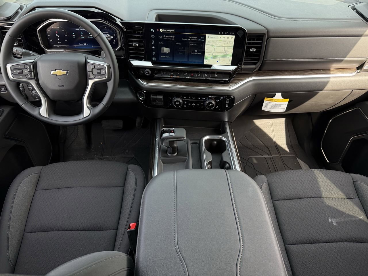 New 2026 Chevrolet Silverado 1500 LT w/ Texas Edition Plus image 9