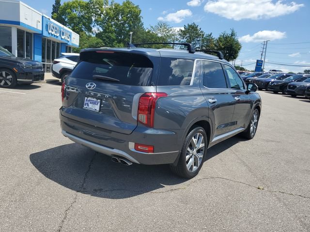 Used 2021 Hyundai Palisade Limited w/ Winter Package AWD/4WD image 4
