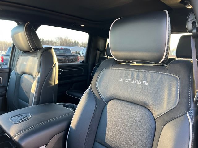 New 2026 RAM 1500 Laramie w/ Night Edition image 14