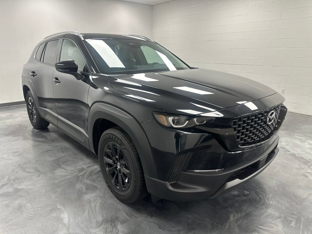 New 2026 MAZDA CX-50 2.5 Hybrid w/ Weather Package AWD/4WD image 3