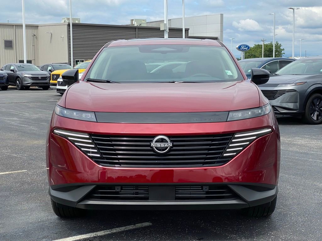 New 2025 Nissan Murano SL image 9