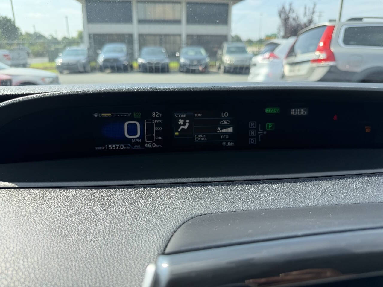 Used 2016 Toyota Prius Two FWD image 20