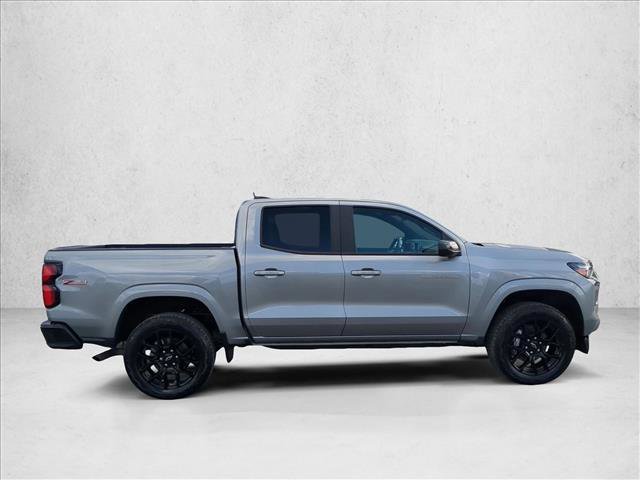 Certified 2025 Chevrolet Colorado Z71 w/ Technology Package image 4