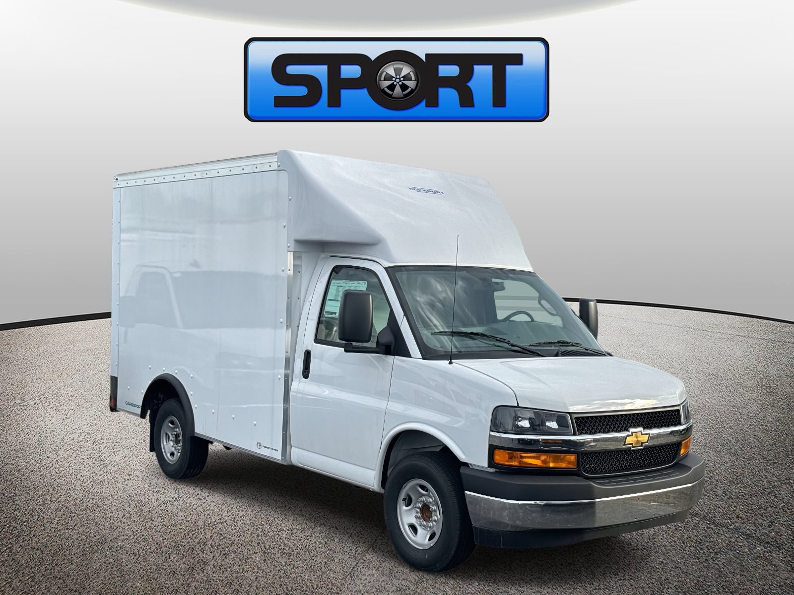 New 2026 Chevrolet Express 3500 w/ Power Convenience Package RWD image 5
