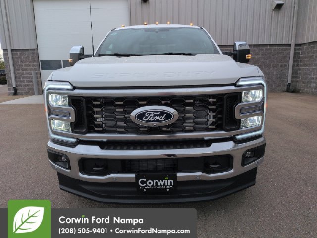 New 2027 Ford F350 King Ranch w/ Chrome Package AWD/4WD image 8