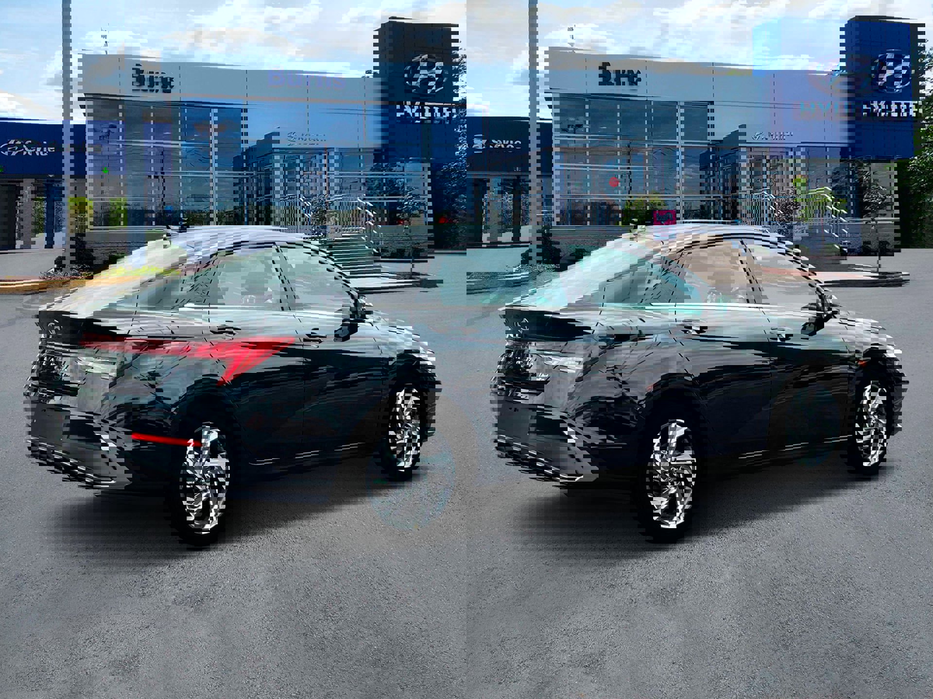 New 2025 Hyundai Elantra Limited image 8