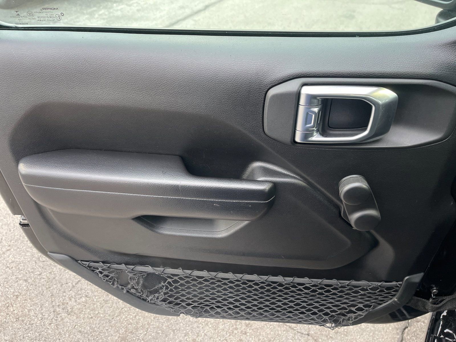 Used 2021 Jeep Wrangler Sport image 12