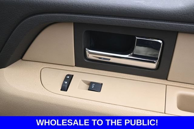 Used 2013 Ford F150 XLT w/ XLT Chrome Pkg RWD image 27
