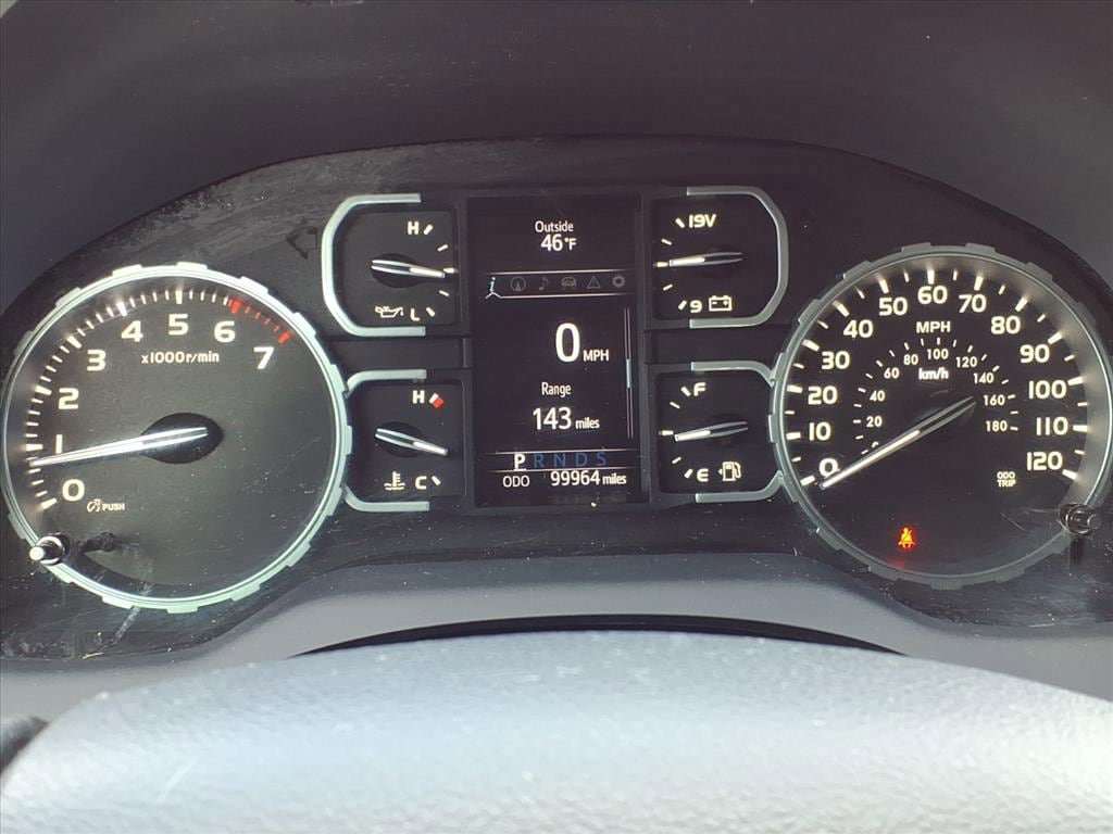 Used 2019 Toyota Tundra TRD Pro image 22