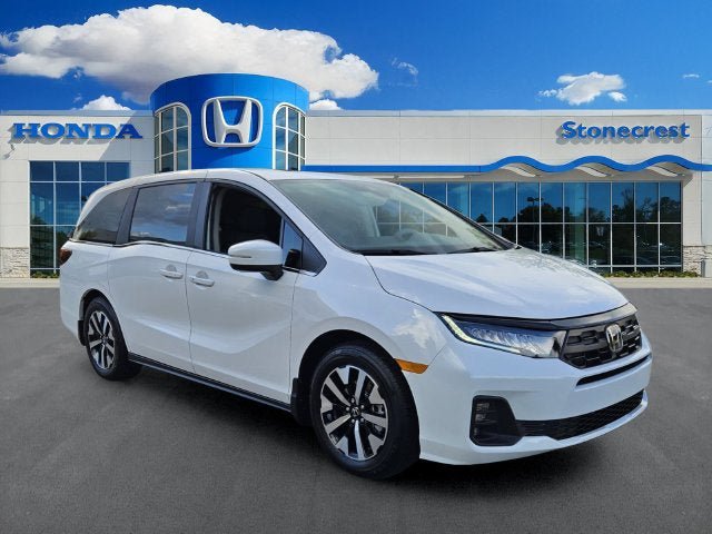 New 2026 Honda Odyssey EX-L image 1