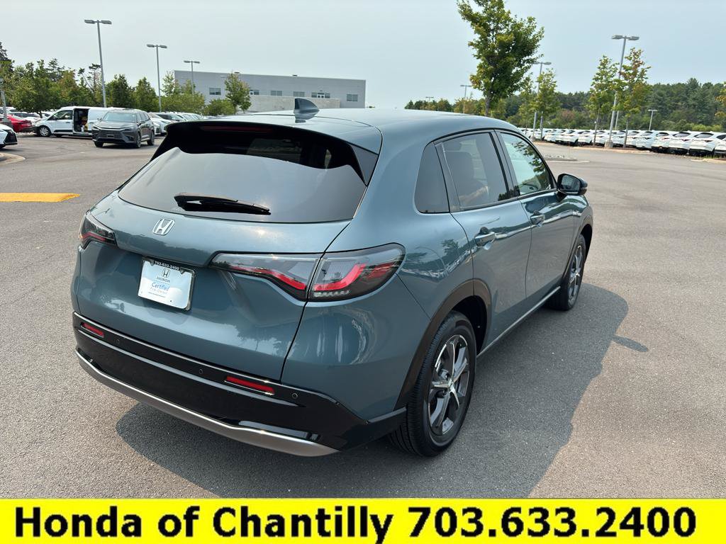 Certified 2025 Honda HR-V EX-L image 7