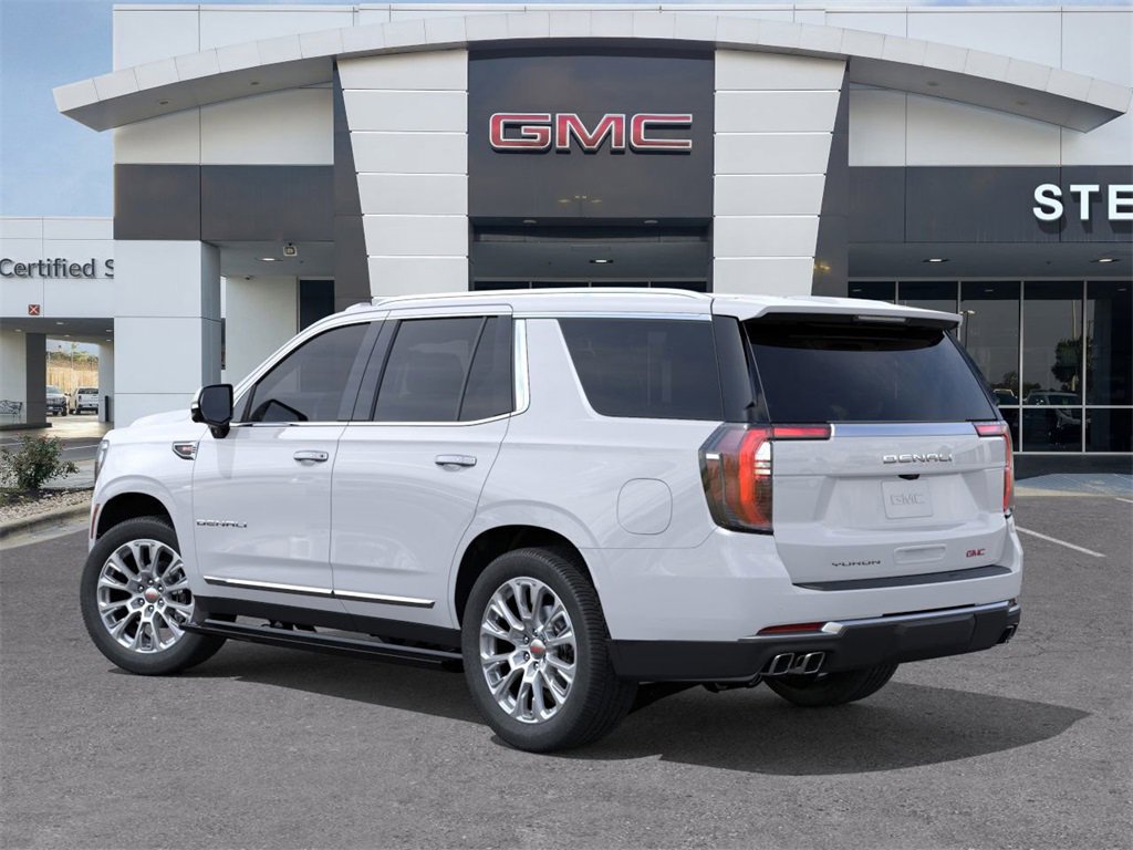 New 2026 GMC Yukon Denali w/ Denali Reserve Package image 3