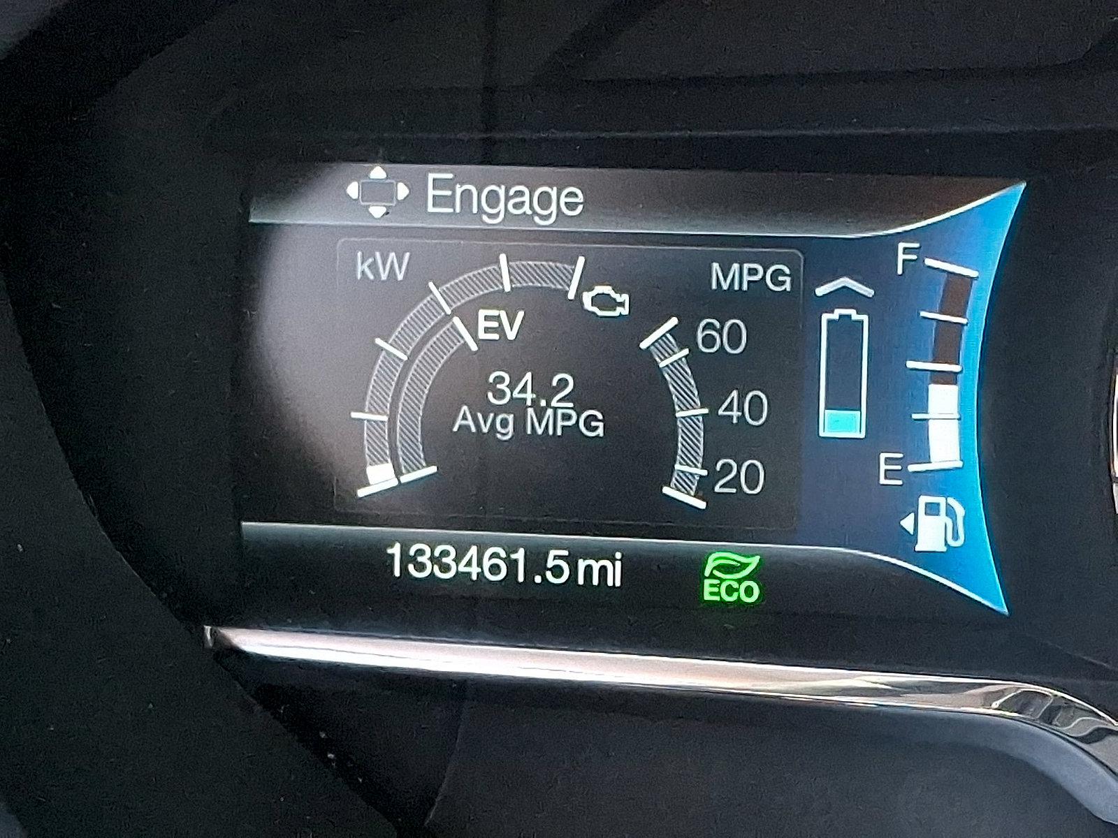 Used 2016 Lincoln MKZ Hybrid FWD image 13