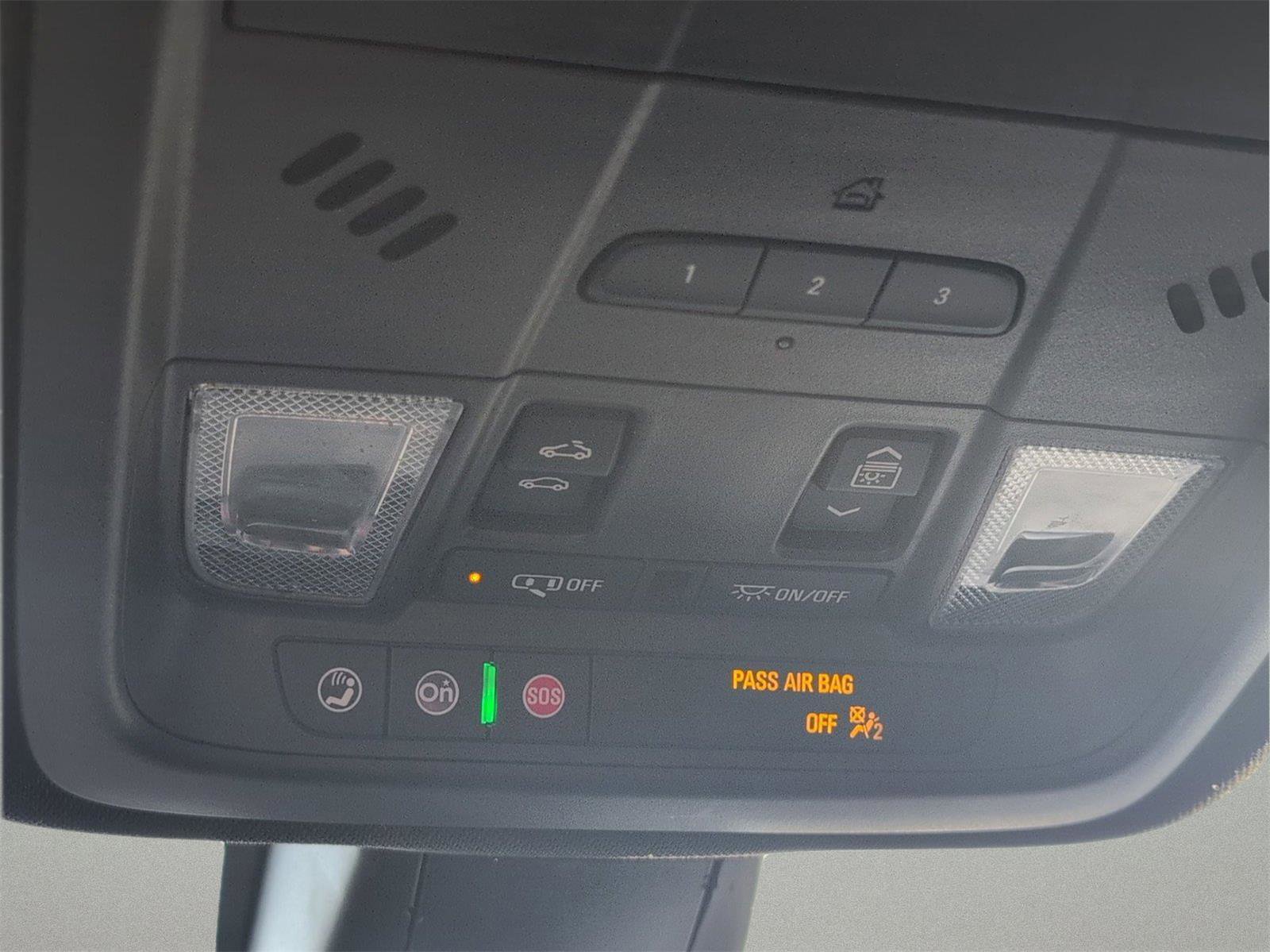 Used 2023 Chevrolet Blazer Premier w/ Driver Confidence II Package image 21