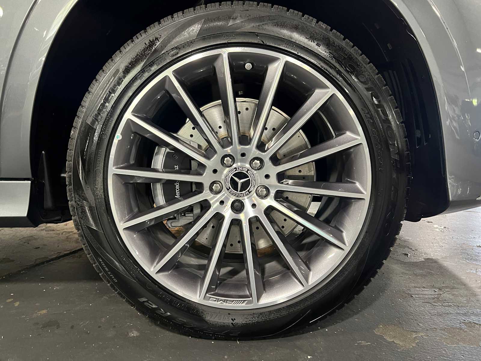 New 2025 Mercedes-Benz GLE 350 4MATIC image 9