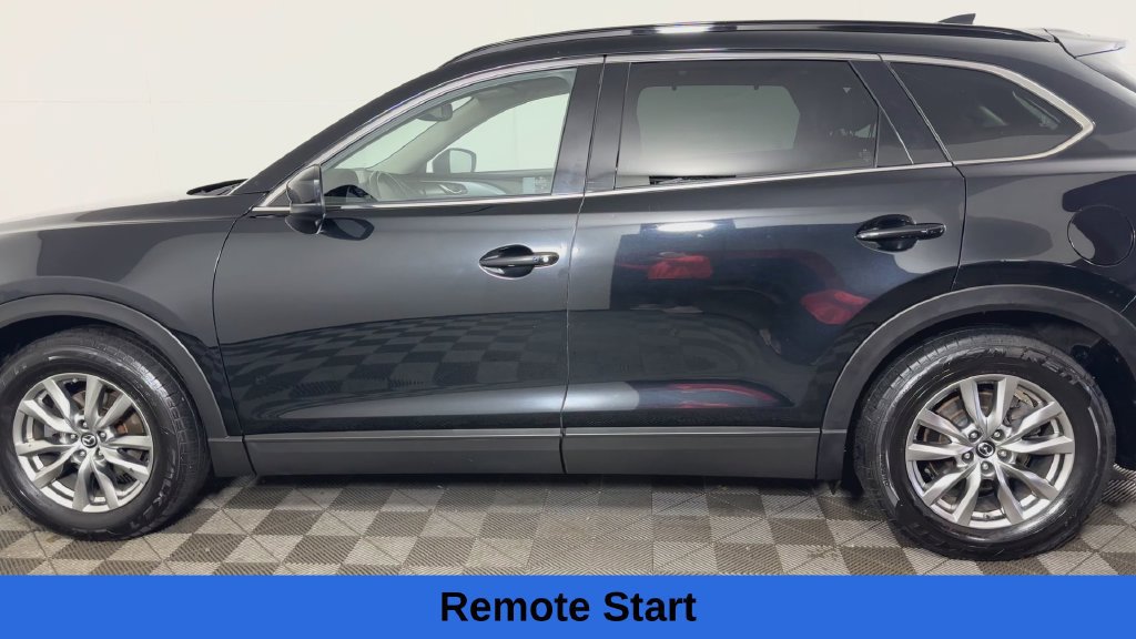 Used 2018 MAZDA CX-9 Touring w/ Touring Premium Package AWD/4WD image 7