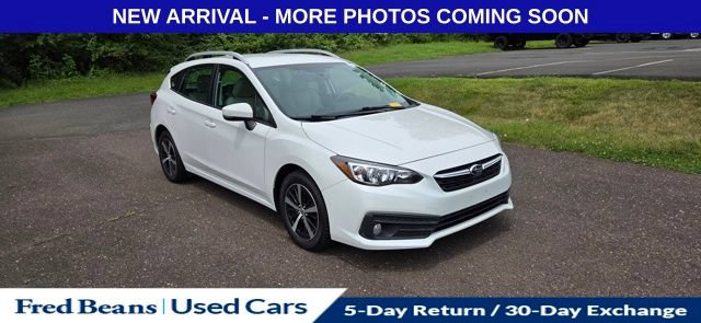 Used 2022 Subaru Impreza 2.0i Premium AWD/4WD image 1
