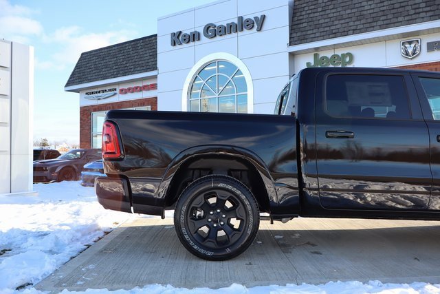 New 2026 RAM 1500 Big Horn image 39