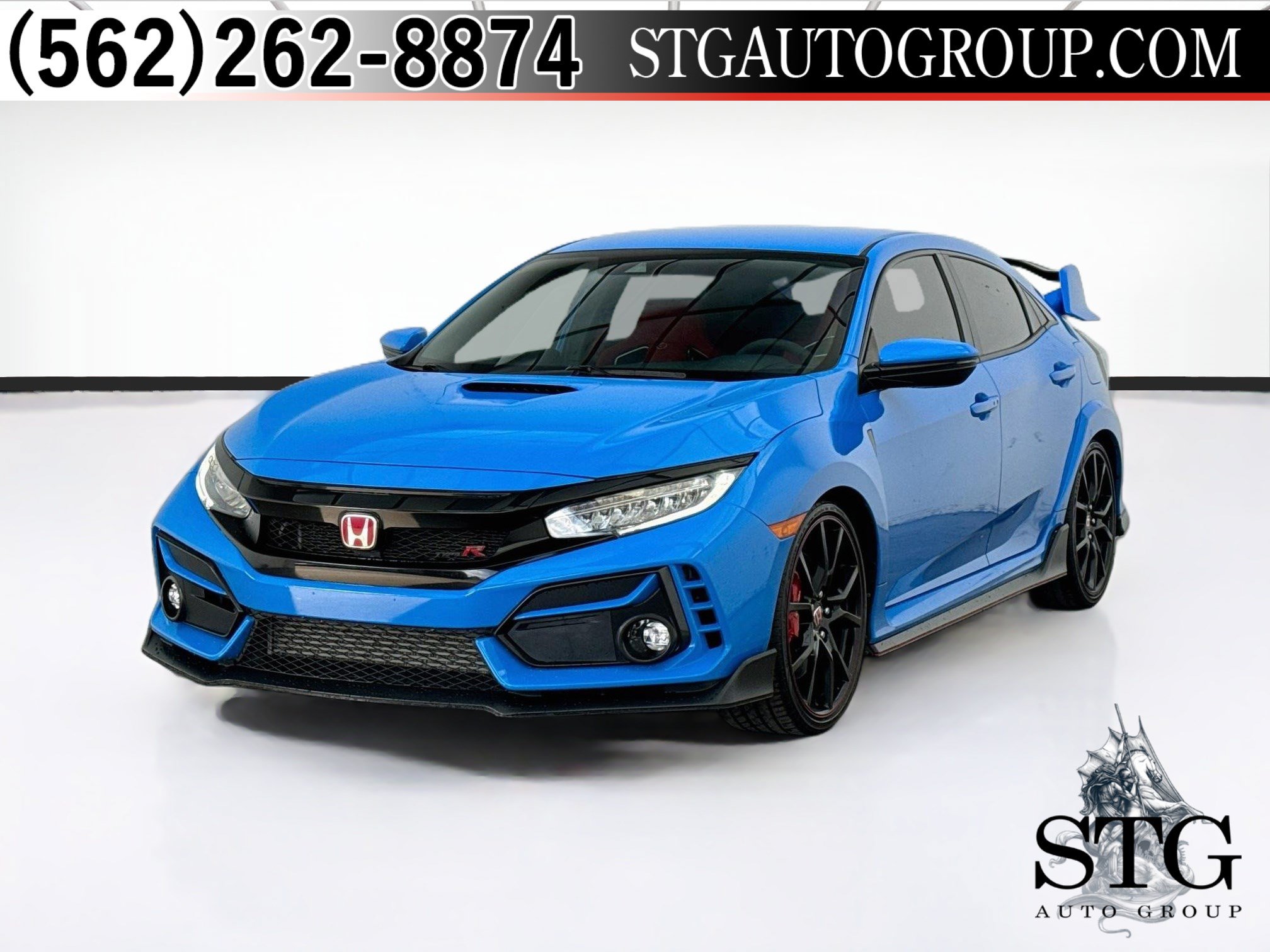 Used 2020 Honda Civic Type R image 1