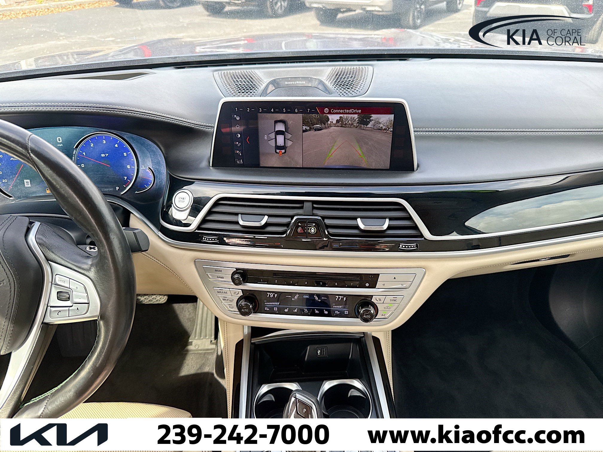 Used 2018 BMW ALPINA B7 xDrive AWD/4WD image 18