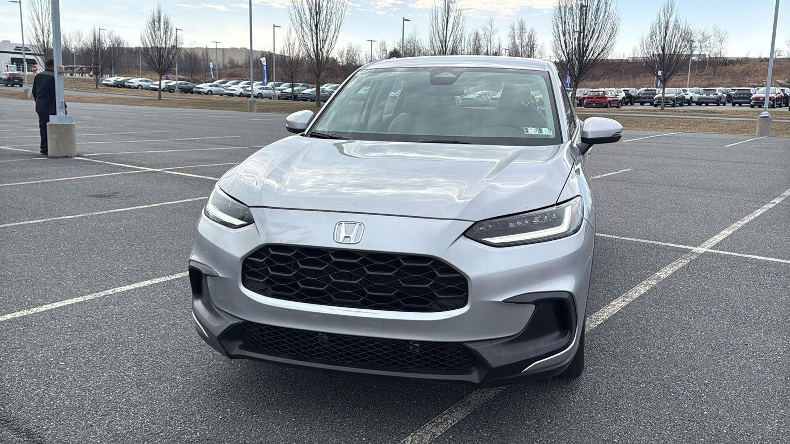 Used 2023 Honda HR-V LX image 16