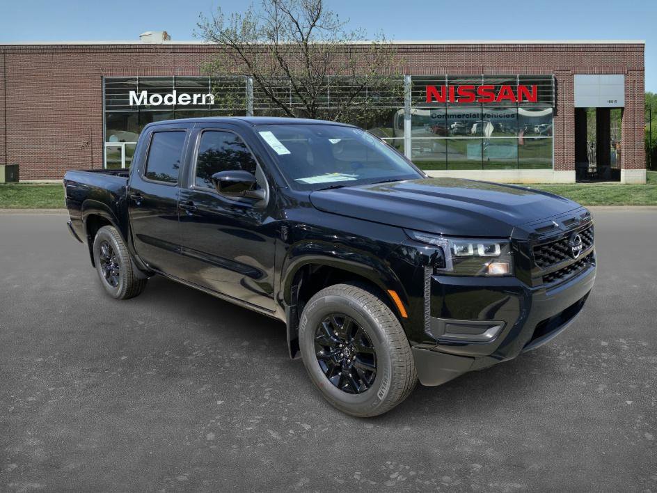 New 2026 Nissan Frontier SV RWD image 5